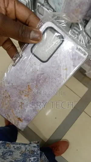 Redmi Note 10 Pro Case, Marble Pattern Hybrid Hard Back Soft