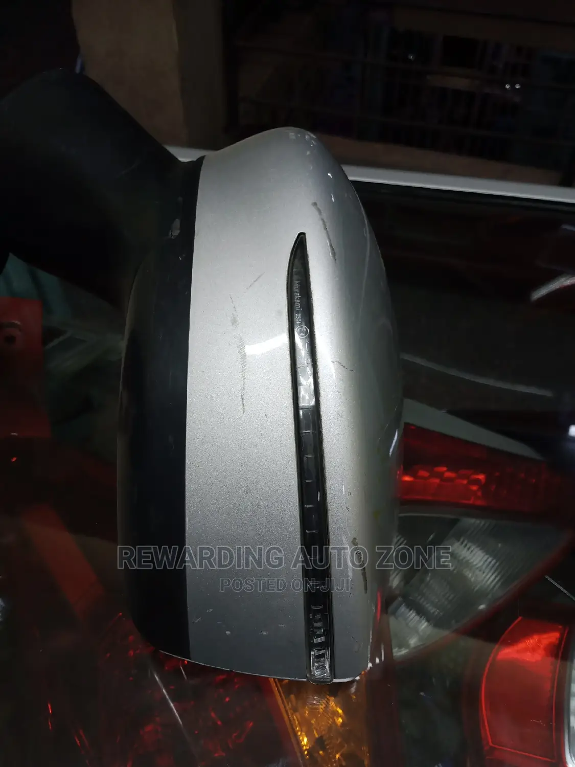 Nissan Note New Model Side Mirrors.