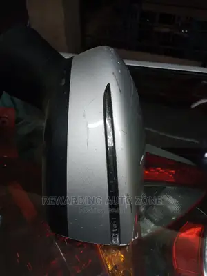 Nissan Note New Model Side Mirrors.