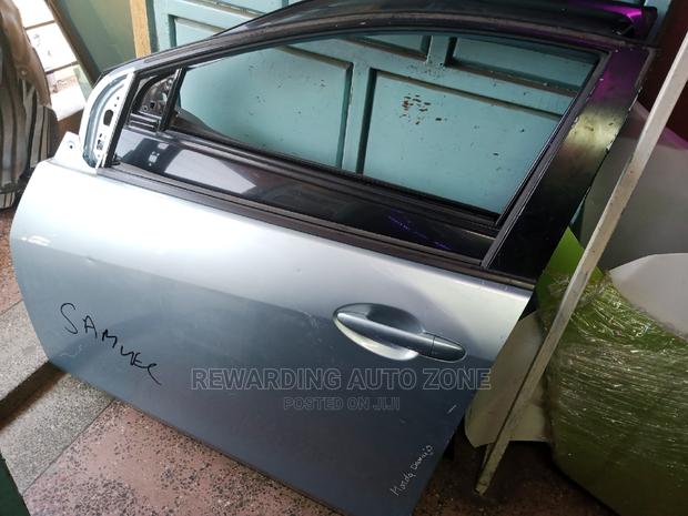 Mazda Demio 2012 Front Lhs Door. - main view