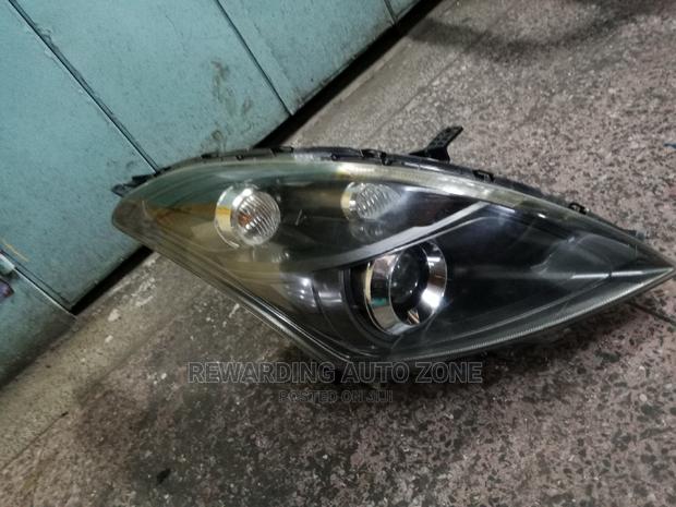 Suzuki Swift 2013 Headlights Xenon .Blackshed