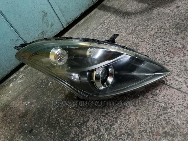 Suzuki Swift 2013 Headlights Xenon .Blackshed - thumbnail 2