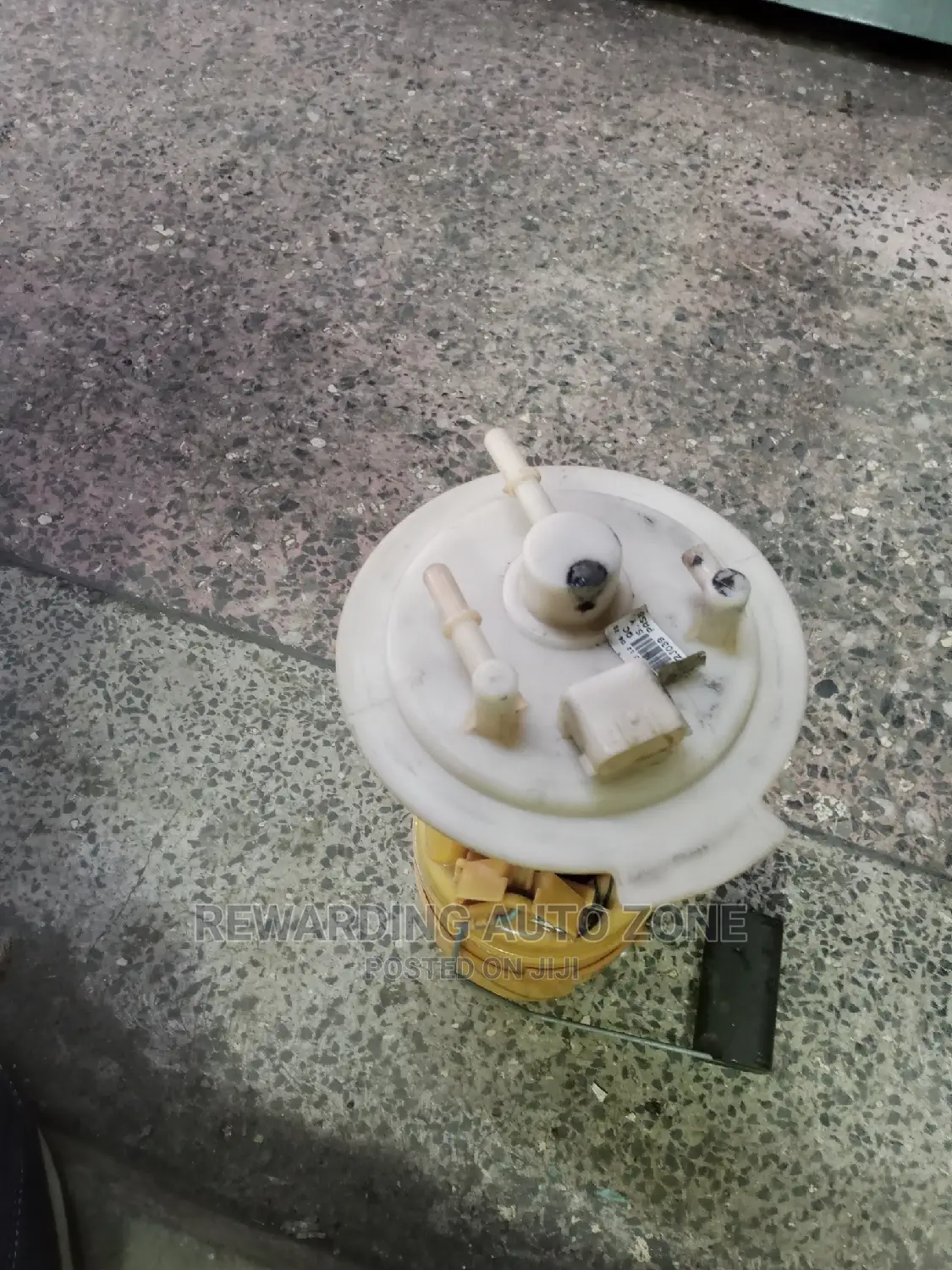 Nissan Note 2015 Pure Drive Fuel Pump.