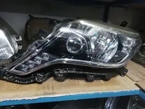 Prado 160 Headlight.