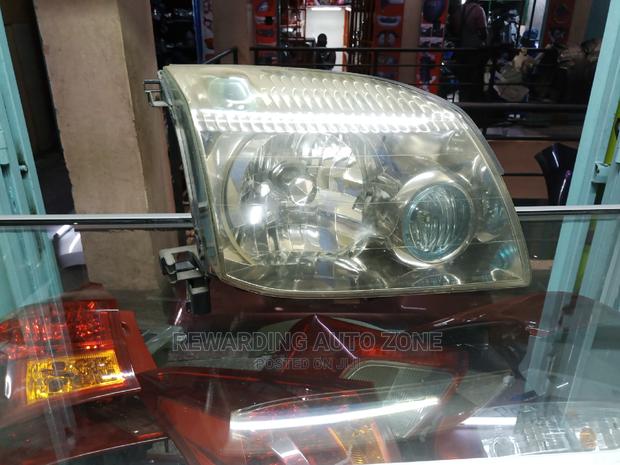 Nt30 Ex Trail 2005 Model Headlight.
