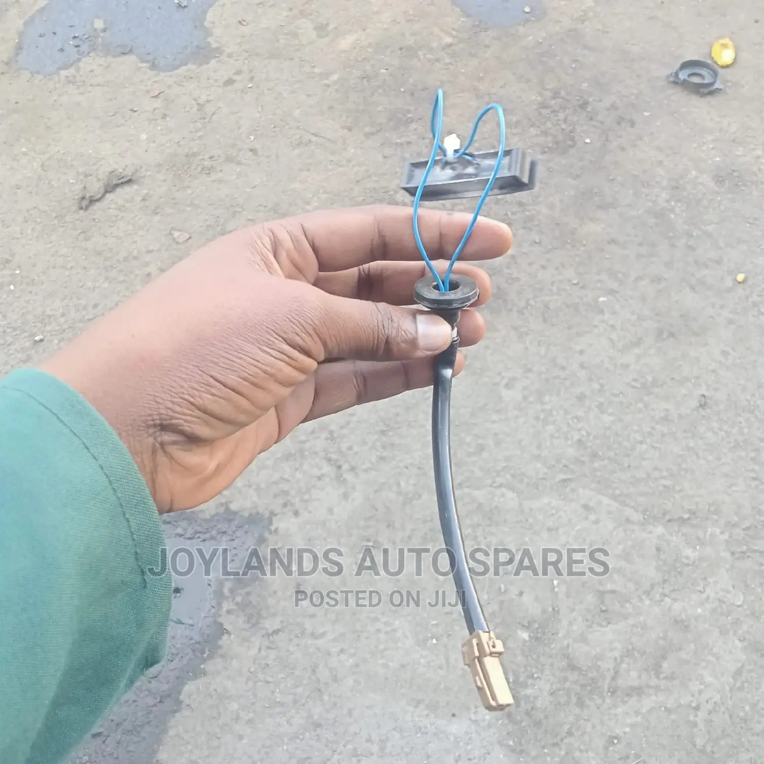 Boot Press Switch