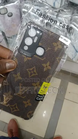 Case for Infinix Hot 12 Play Back Cover for Infinix Hot 12