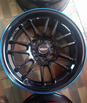 14 Inch Rims Set Universal