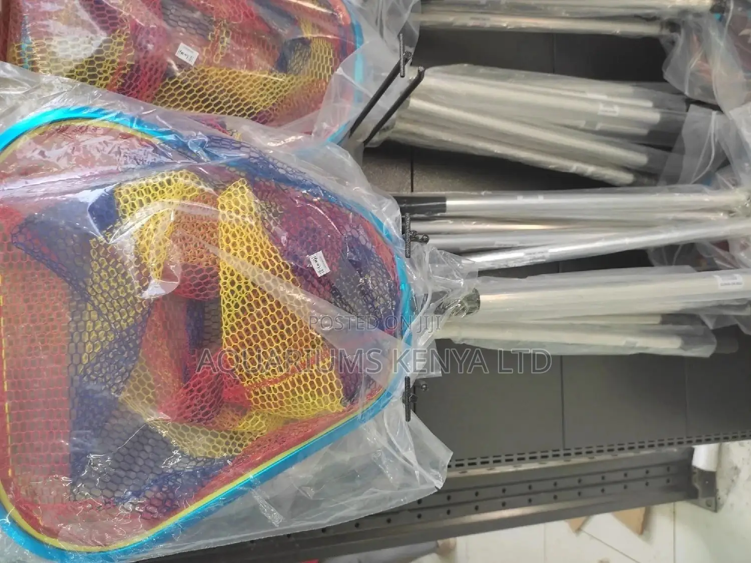 Swimming Pool Sweep Net for Cleaning