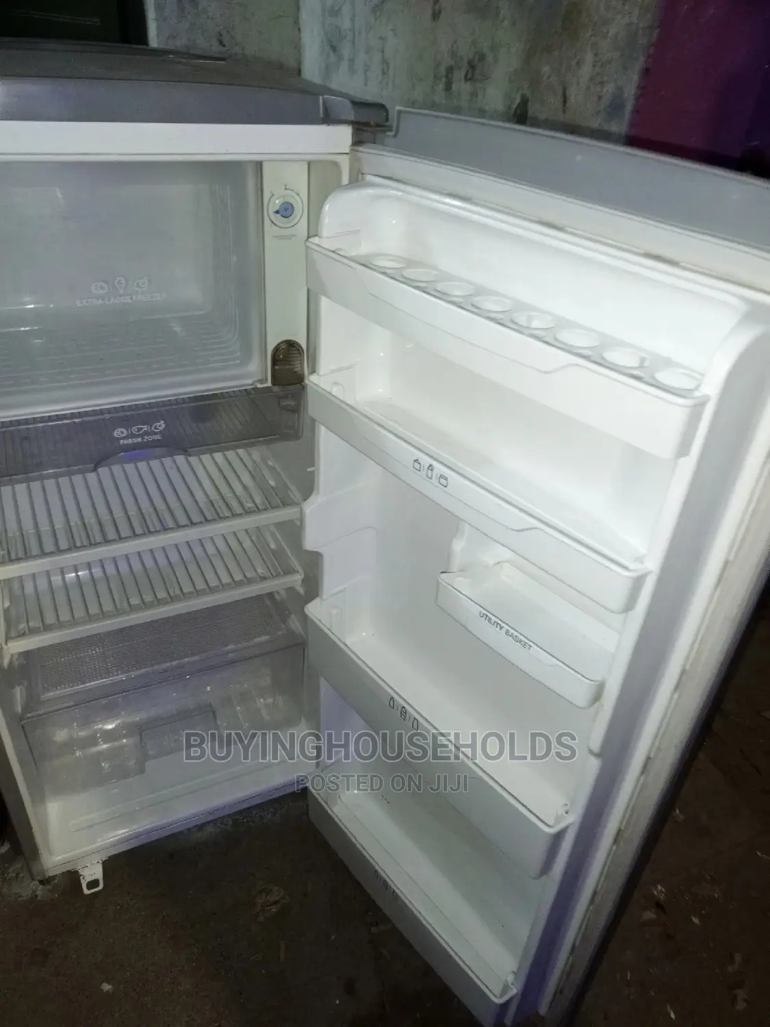 Lg 215 Express Cool Fridge
