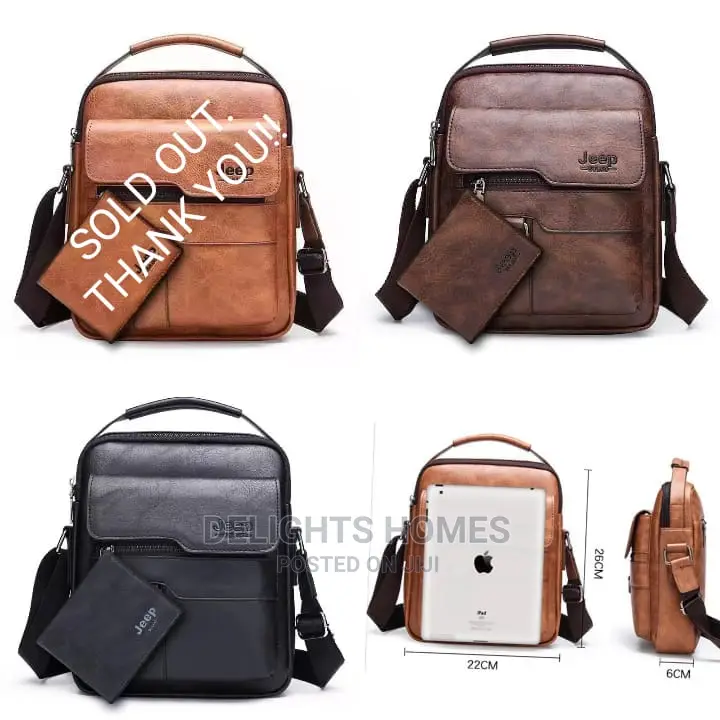 Jeep Sling Bags