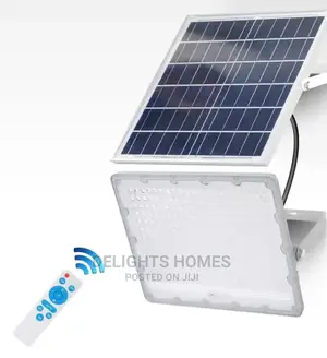 100w Solar Floodlight-Yar