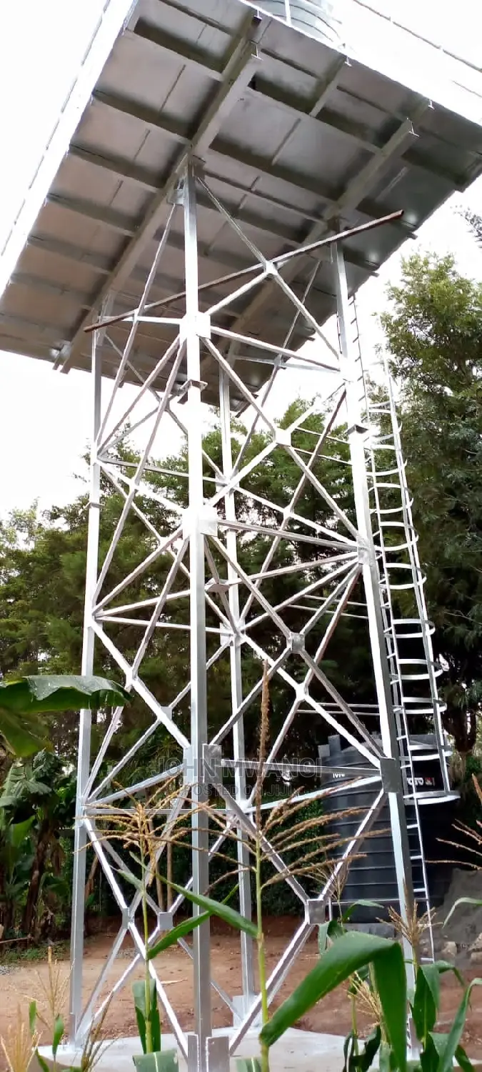 Water Tower