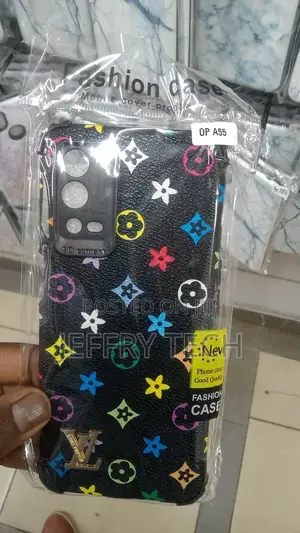 Oppo A55 Back Cover