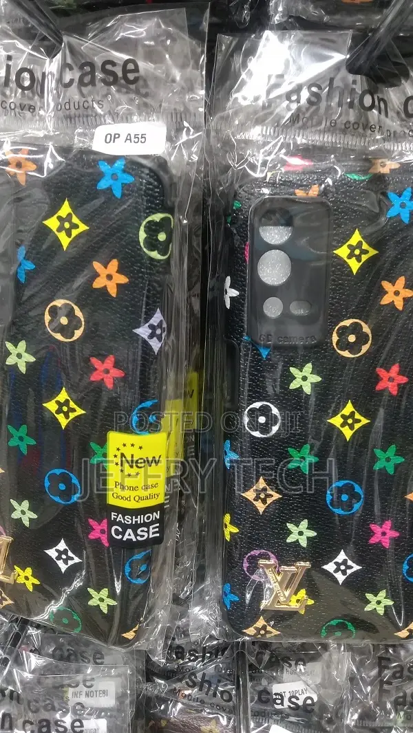 Oppo A55 Back Cover