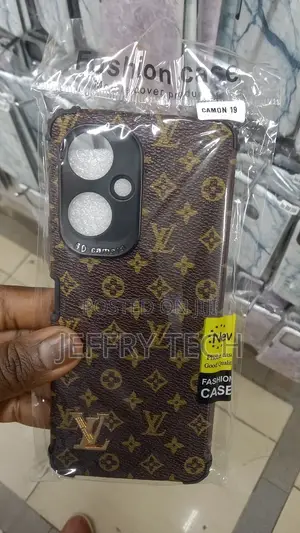 Soft TPU Back Cover Mobile Phone Case for Camon 19