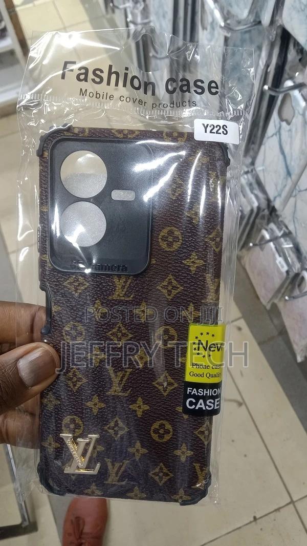 Vivo Y22s Back Cover Case - main view