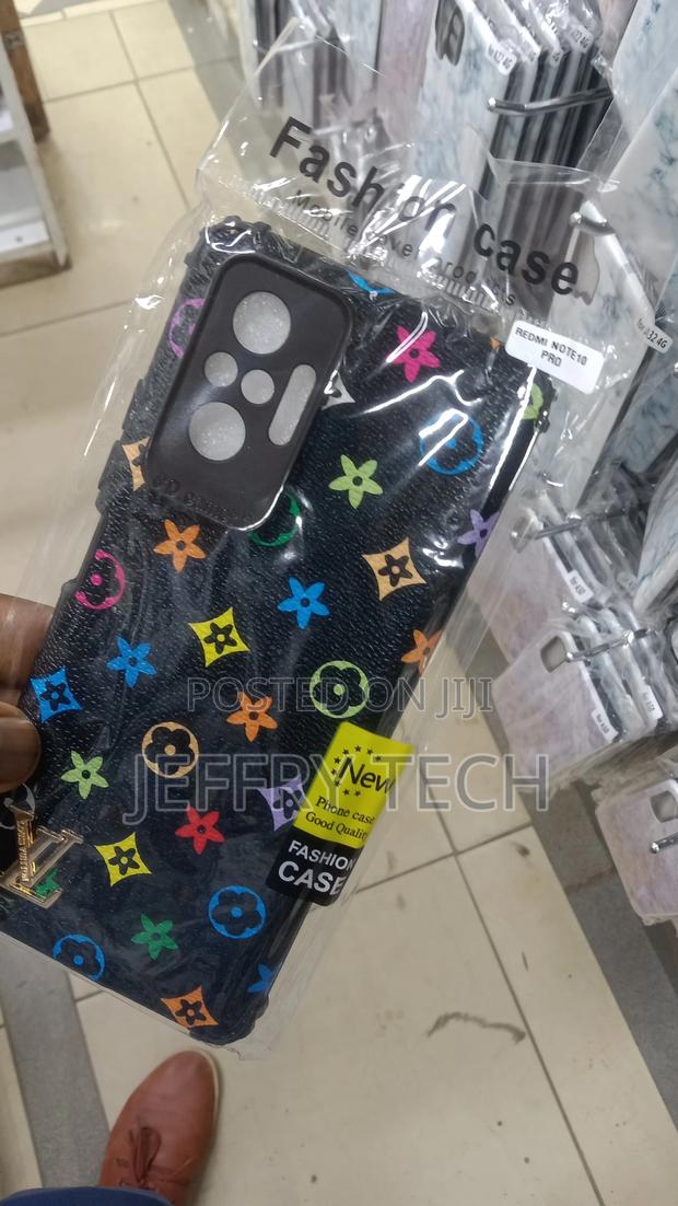 Generic Case for Xiaomi Redmi Note 10 Pro - thumbnail 3