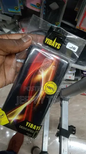 Silicone Cover Case for Samsung J8