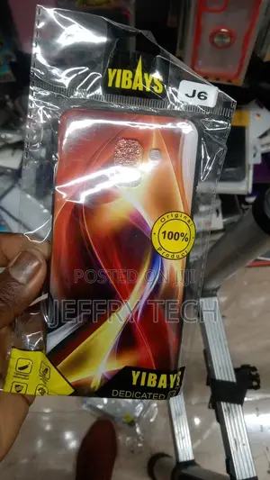 Case Compatible With Samsung Galaxy J6 - Case Soft Slim Smoo
