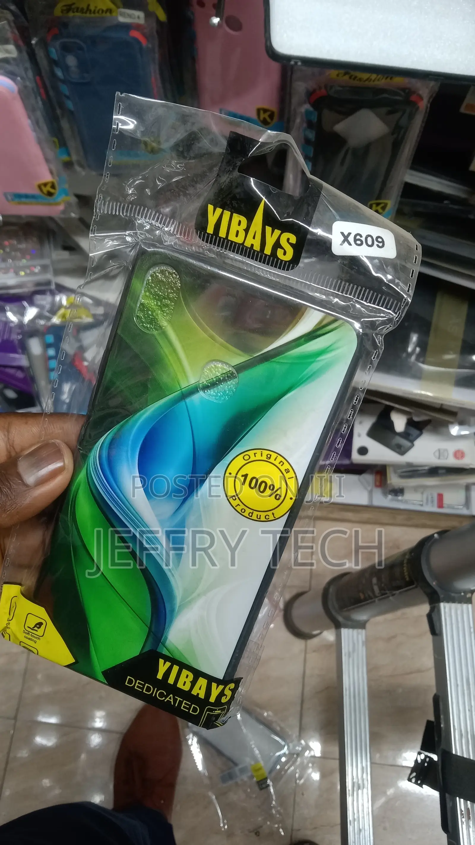Infinix Smart 2 HD X609 Case Cellphone Case