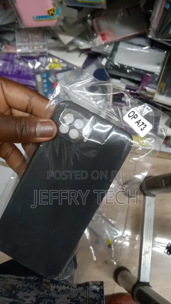 OPPO A73 A93 2020 Matte Phone Case Soft Silicone TPU Protect