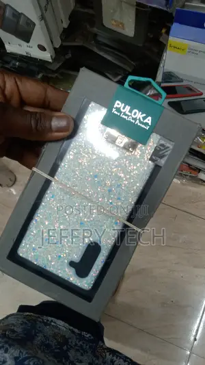 Puloka Glittering Luxurious Cases for Samsung Note 10