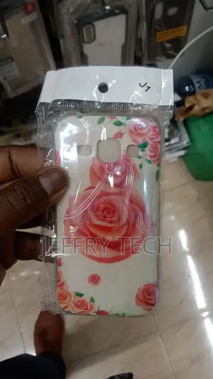 Slim Case for Samsung Galaxy J1 Galaxy J1 Mini Prime Rubber