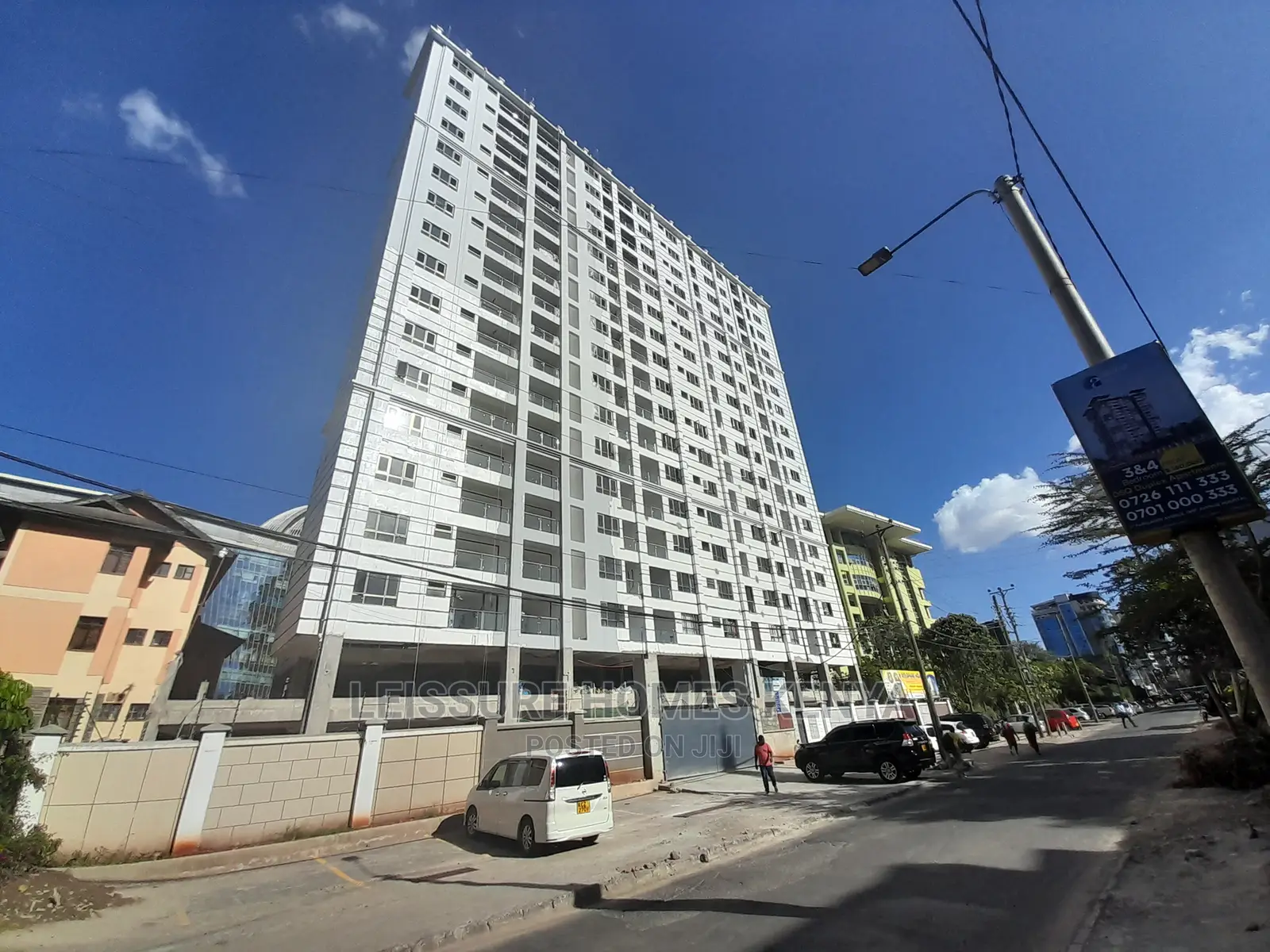 3bdrm Apartment in Kileleshwa for sale