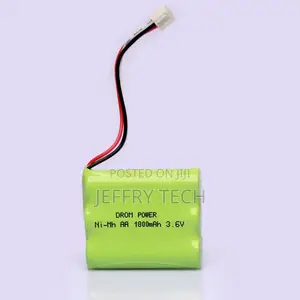 Drompower Aa 3.6V 1800mah