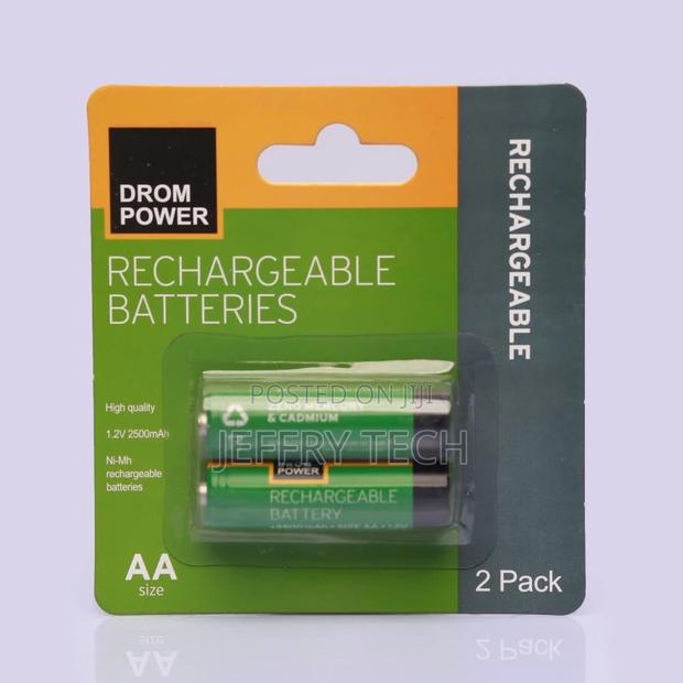 Drompower Aa Battery - main view