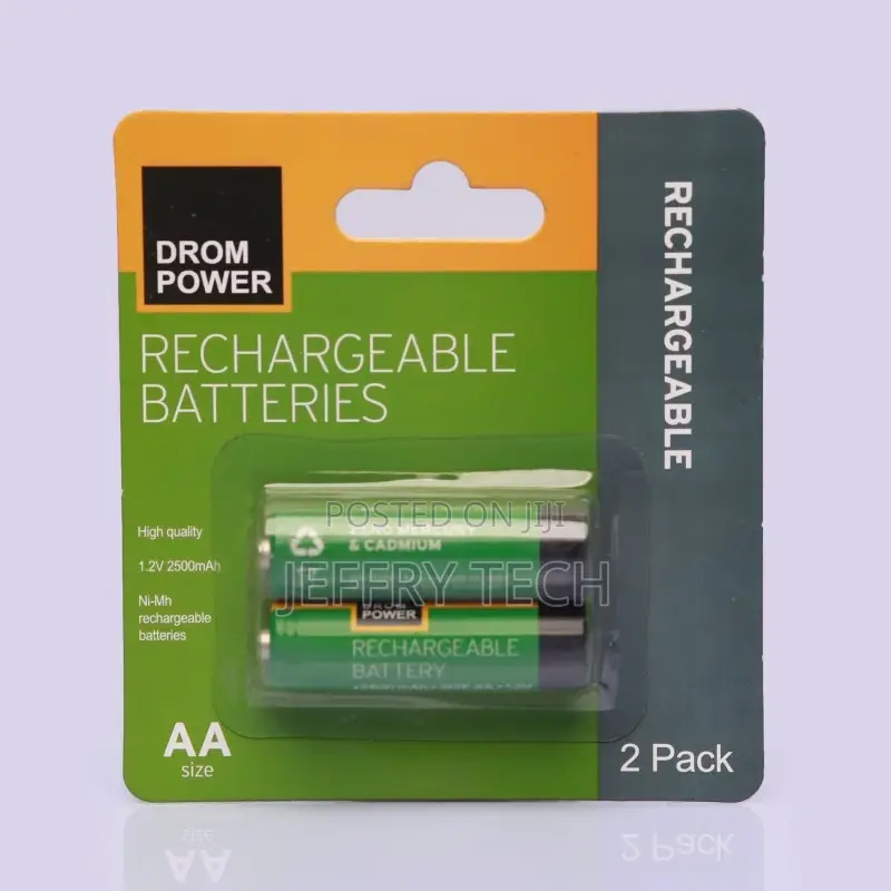 Drompower Aa Battery