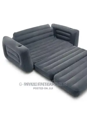 3 Seater Inflatable Sofa Seat Pull Out