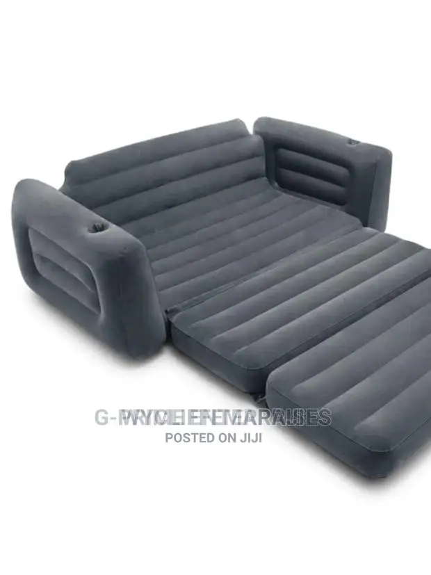 3 Seater Inflatable Sofa Seat Pull Out