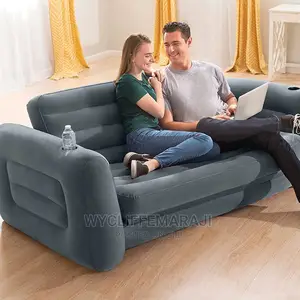 3 Seater Inflatable Sofa Seat Pull Out
