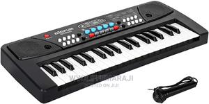 61 Keyboard Kids Piano With Microphone - thumbnail 2