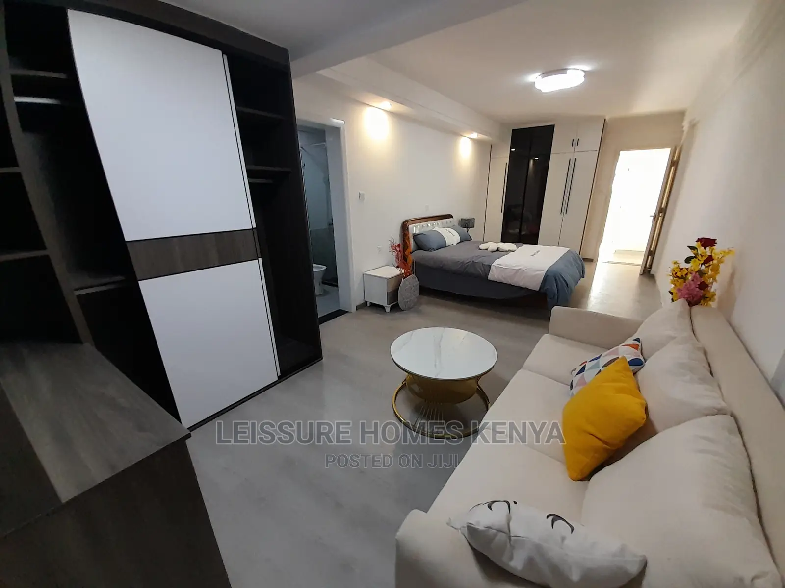 3bdrm Apartment in Kilimani for sale