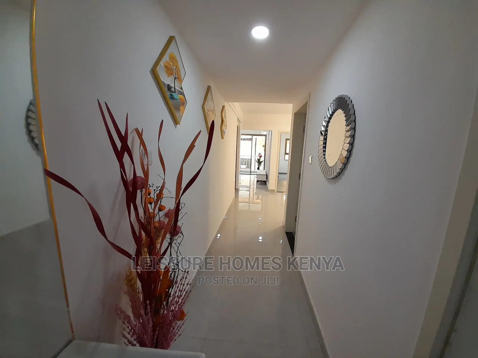 3bdrm Apartment in Kilimani for sale