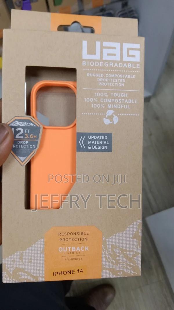 Urban Armor Gear UAG iPhone 14 Case - main view