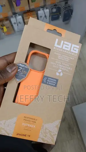 Urban Armor Gear UAG iPhone 14 Case