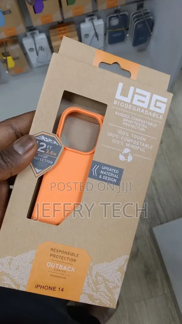 Urban Armor Gear UAG iPhone 14 Case