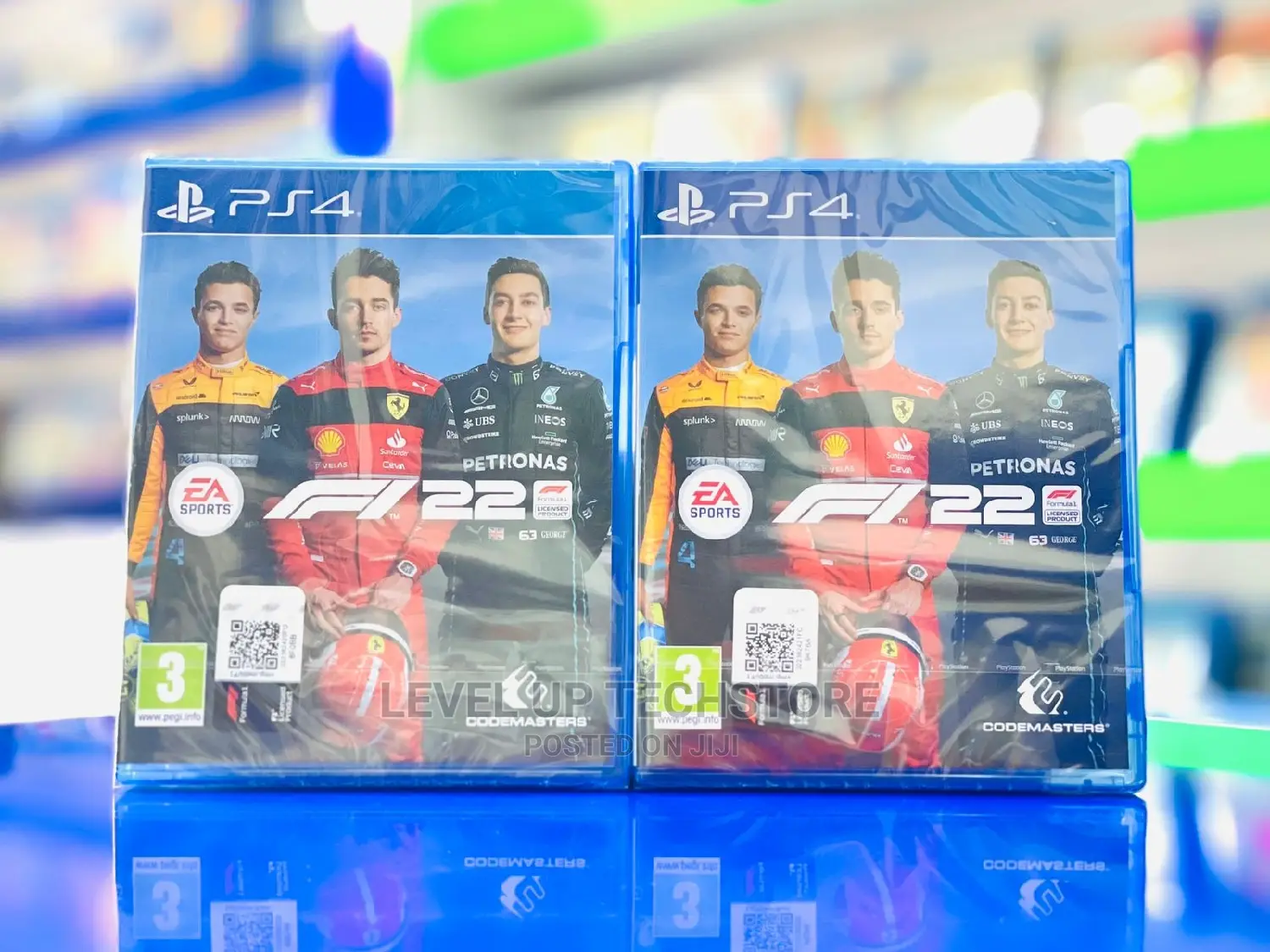 F1 22 PS4 Game - Brand New