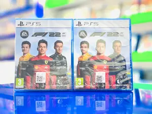 F1 22 PS5 Game - Brand New