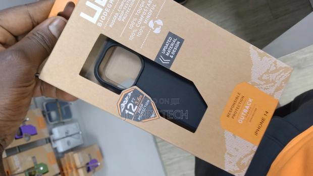 UAG Designed for iPhone 14 Case Black 6.7" Civilian - thumbnail 3