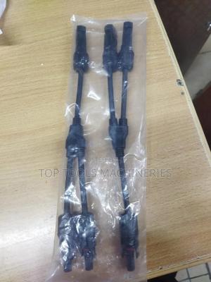 Solar Branch Mcb Connectors 2way - thumbnail 2