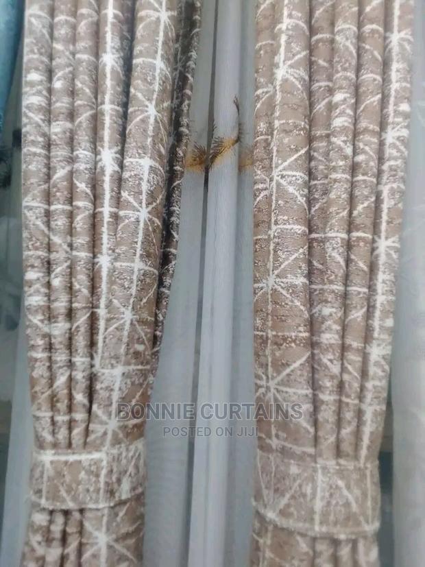 Heavy Quality Curtains for Sale - thumbnail 2