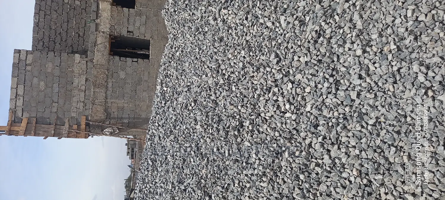 Ballast●Gravel