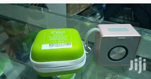 Original EWA (A 105) Bluetooth Speaker.