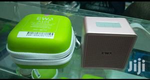 Original EWA (A 105) Bluetooth Speaker.