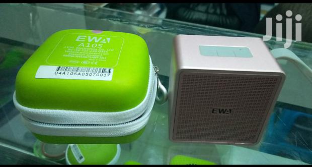 Original EWA (A 105) Bluetooth Speaker. - thumbnail 2